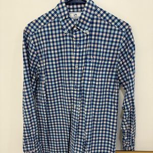 Southern Tide Button-up Shirt Size S